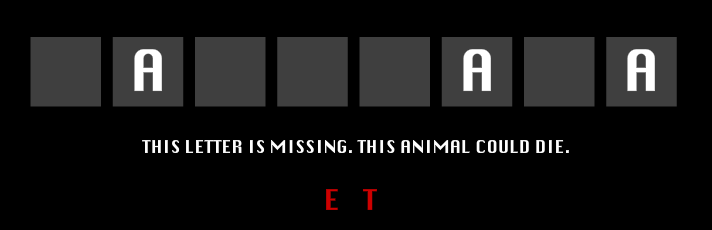 Find the Animals, Save the Animals!
